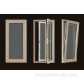 6063 Aluminum Internal Casement Window With German Hardware